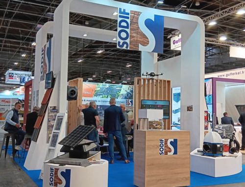 Stand Sodif