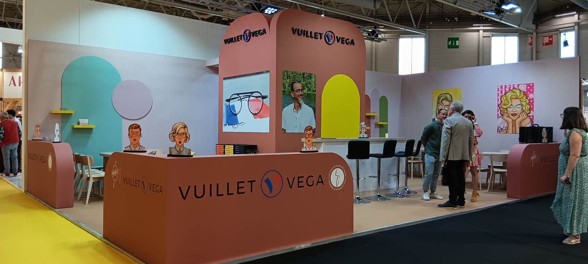 stand vuillet vega