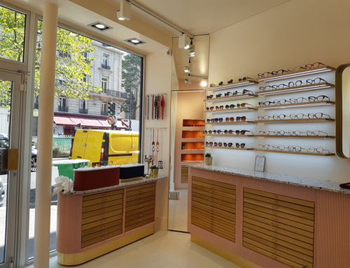 Boutique Caroline Abram