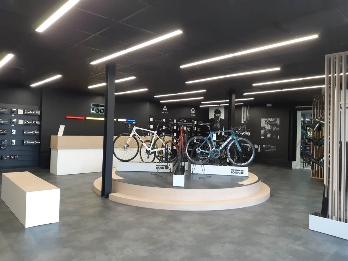 boutique look cycles