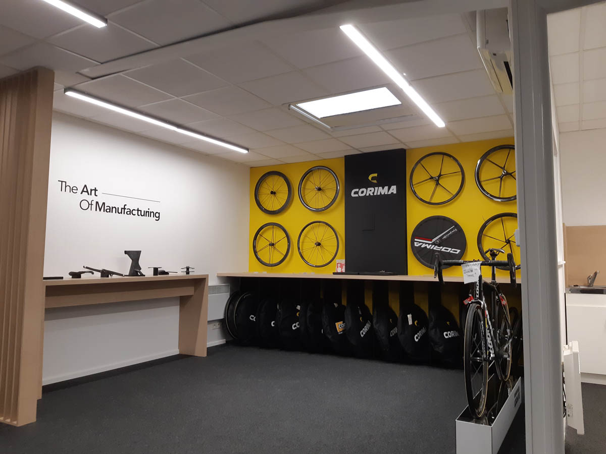 boutique look cycles