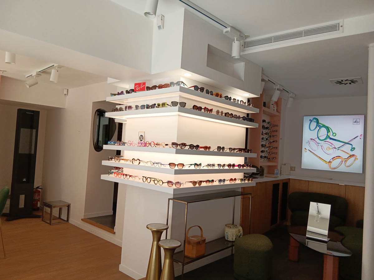boutique opta interieur