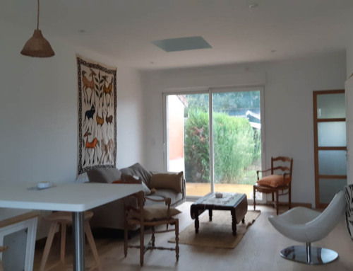 Rénovation habitation – Gisors