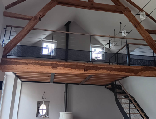 Rénovation habitation – Oise